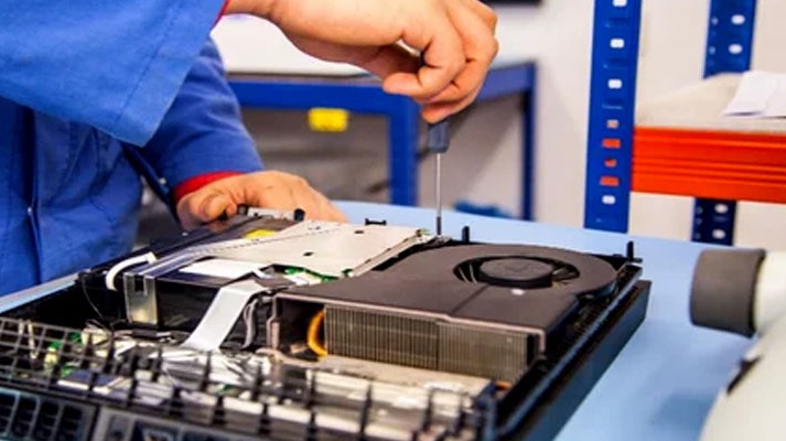 الکترونیک عبدی